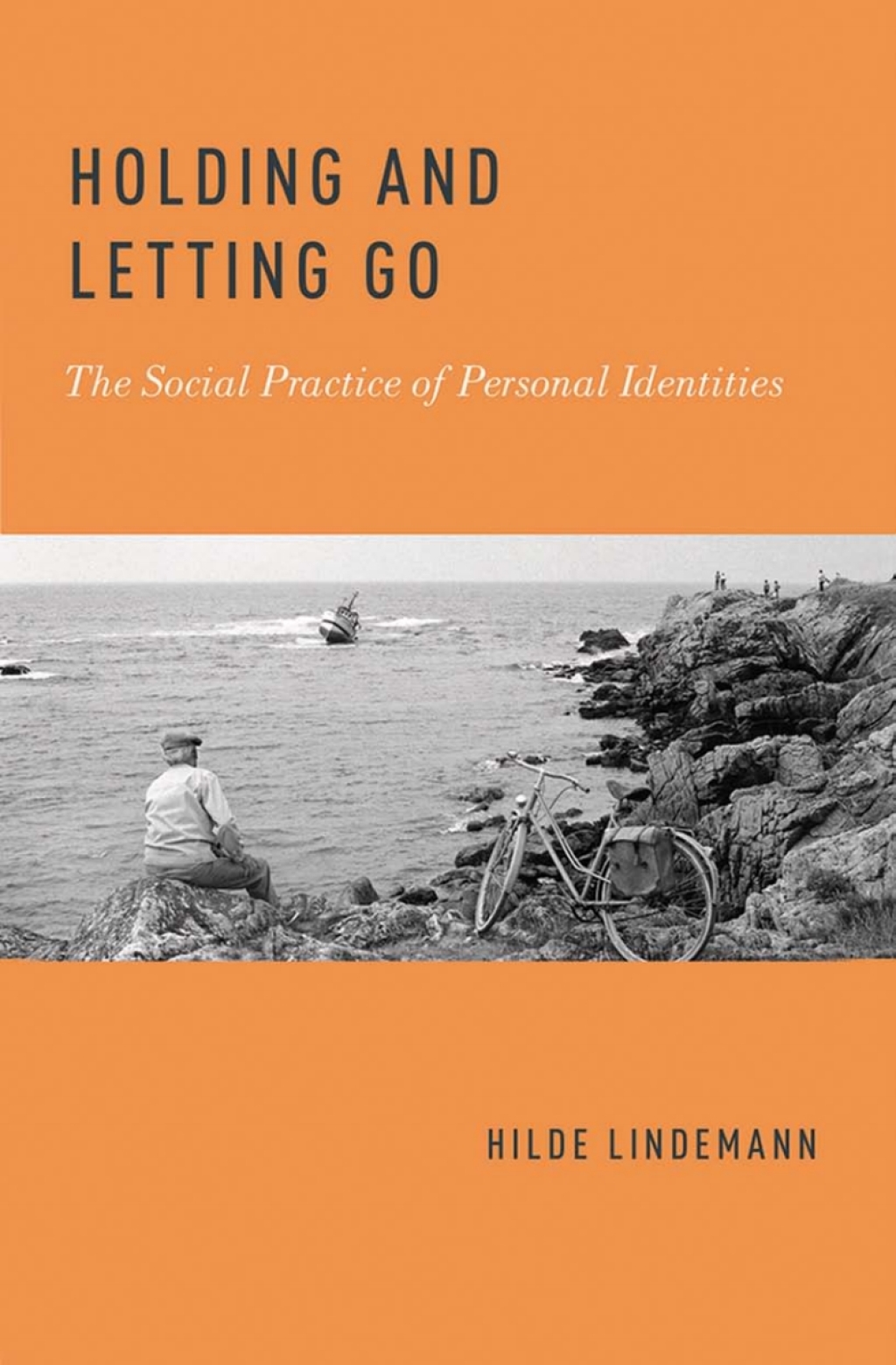 Holding and Letting Go eBook Rental