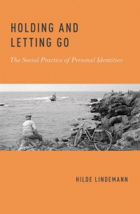 Cover image: Holding and Letting Go 9780190649609
