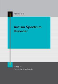 Imagen de portada: Autism Spectrum Disorder 1st edition 9780199349722