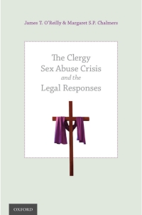 Titelbild: The Clergy Sex Abuse Crisis and the Legal Responses 9780199937936