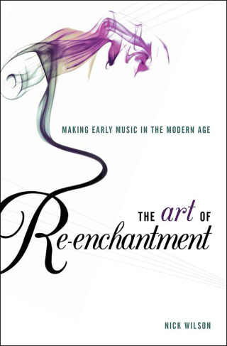 Cover image: The Art of Re-enchantment 9780199939930