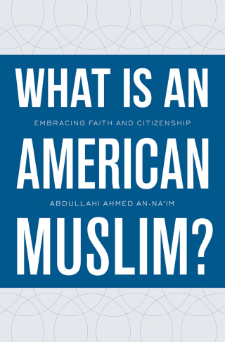 Imagen de portada: What Is an American Muslim? 9780199895694