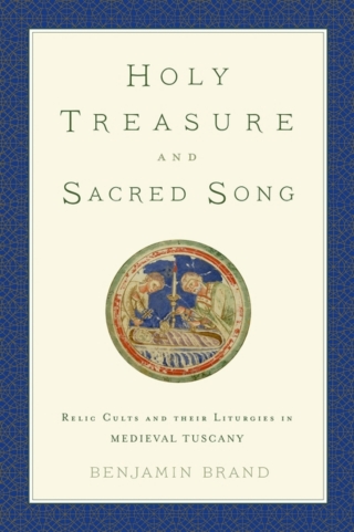 Cover image: Holy Treasure and Sacred Song 9780199351350