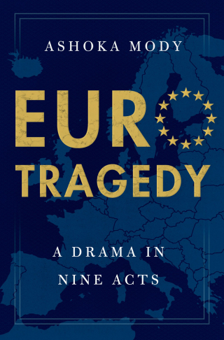 Cover image: EuroTragedy 9780190056322