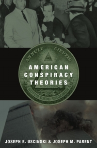 Imagen de portada: American Conspiracy Theories 9780199351800