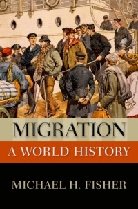 Titelbild: Migration: A World History 9780199764334