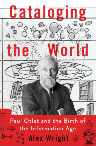 Cover image: Cataloging the World 9780199931415