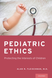 Titelbild: Pediatric Ethics 9780199354474