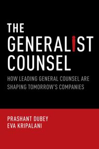 Cover image: The Generalist Counsel 9780199892358
