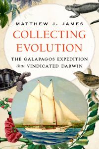 Cover image: Collecting Evolution 9780197508374
