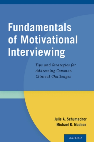 Cover image: Fundamentals of Motivational Interviewing 9780199354634