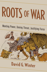 Immagine di copertina: Roots of War 9780199355587