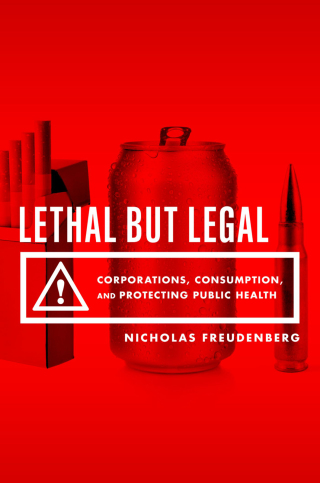Immagine di copertina: Lethal But Legal 9780199937196