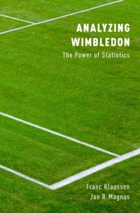 صورة الغلاف: Analyzing Wimbledon 9780199355952