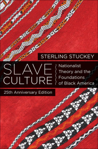 Titelbild: Slave Culture 2nd edition 9780199931675