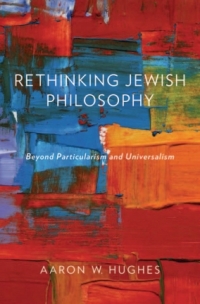 Titelbild: Rethinking Jewish Philosophy 9780199356812