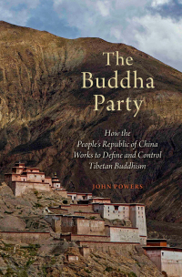Imagen de portada: The Buddha Party 9780199358151