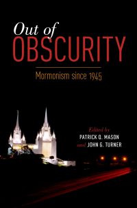 Cover image: Out of Obscurity 1st edition 9780199358229