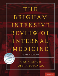 Cover image: Brigham Intensive Review of Internal Medicine 2nd edition 9780199358274