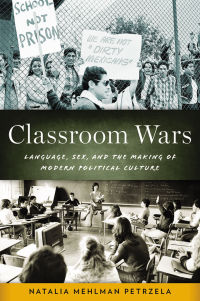 Cover image: Classroom Wars 9780199358458