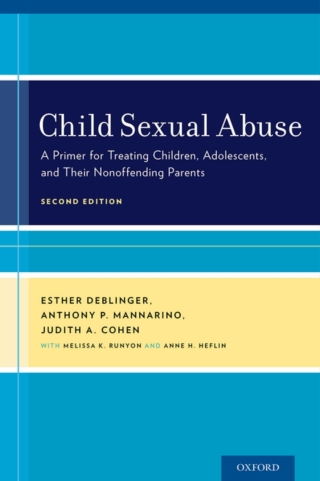 Immagine di copertina: Child Sexual Abuse 2nd edition 9780199358748