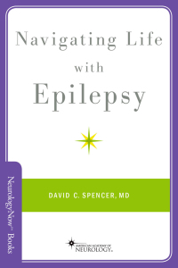 Titelbild: Navigating Life with Epilepsy 9780199358953
