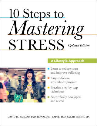 Cover image: 10 Steps to Mastering Stress 9780199917532