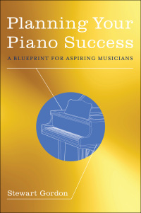 Cover image: Planning Your Piano Success 9780199942428