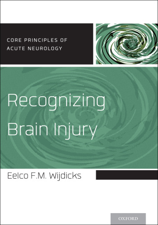 Cover image: Recognizing Brain Injury 9780199928743