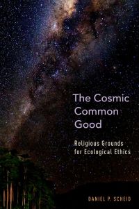 Omslagafbeelding: The Cosmic Common Good 9780199359431