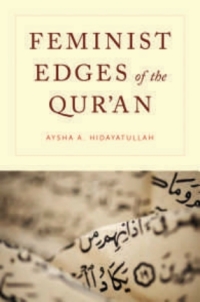 Immagine di copertina: Feminist Edges of the Qur'an 9780199359561