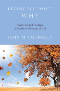 Cover image: Living Without Why 9780199359783