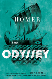 Titelbild: The Odyssey 1st edition 9780199360314