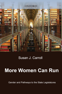 Cover image: More Women Can Run 9780199322428