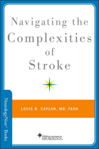 Titelbild: Navigating the Complexities of Stroke 9780199945719
