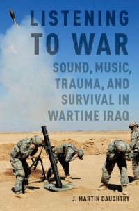 Cover image: Listening to War 9780190887834