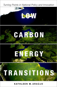 Titelbild: Low Carbon Energy Transitions 9780199362554