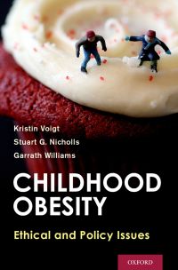 Cover image: Childhood Obesity 9780199964482
