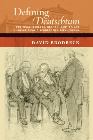Cover image: Defining Deutschtum 9780199362707