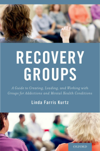 Cover image: Recovery Groups 9780199362974