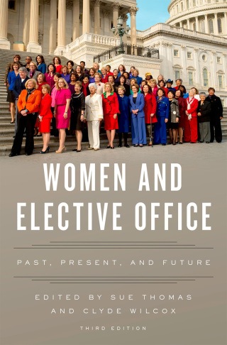 صورة الغلاف: Women and Elective Office 3rd edition 9780199328734