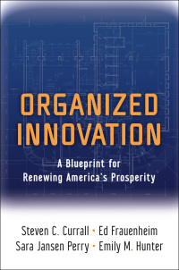 Imagen de portada: Organized Innovation 9780199330706