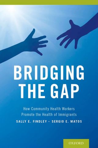 Cover image: Bridging the Gap 9780199364329
