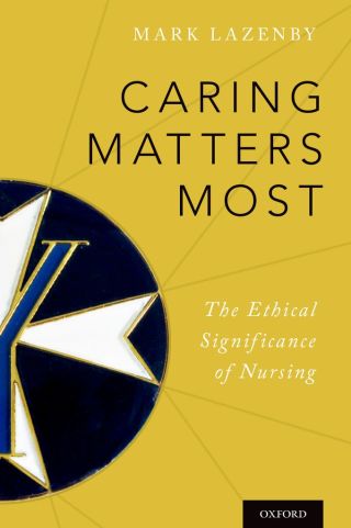 Cover image: Caring Matters Most 1st edition 9780199364541