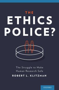 Omslagafbeelding: The Ethics Police? 9780199364602