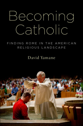 Cover image: Becoming Catholic 9780199964987