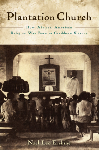 Cover image: Plantation Church 9780195369137