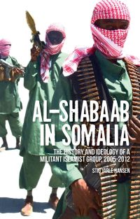 Titelbild: Al-Shabaab in Somalia 9780199327874
