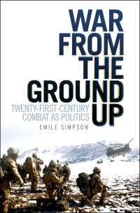 Imagen de portada: War From the Ground Up 9780199333530