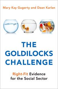 Omslagafbeelding: The Goldilocks Challenge 9780199366088